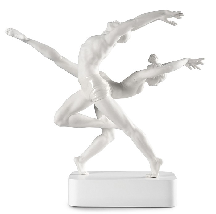 Lladro The Art of Movement 