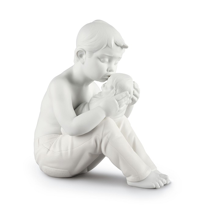 Lladro Welcome Home 