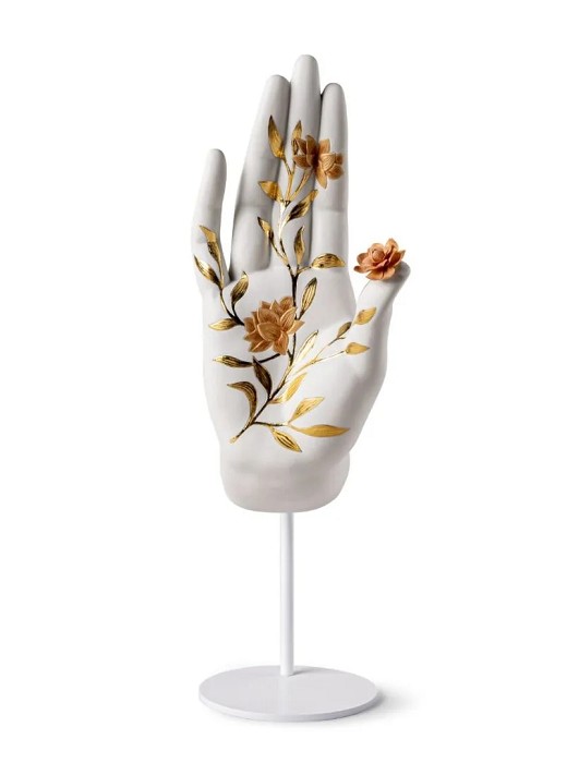 Lladro Protection Mudra 