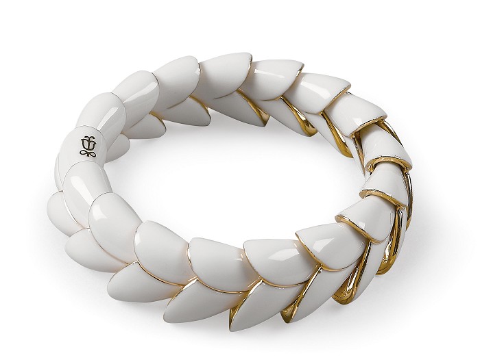 Lladro Jewelry Heliconia bracelet 