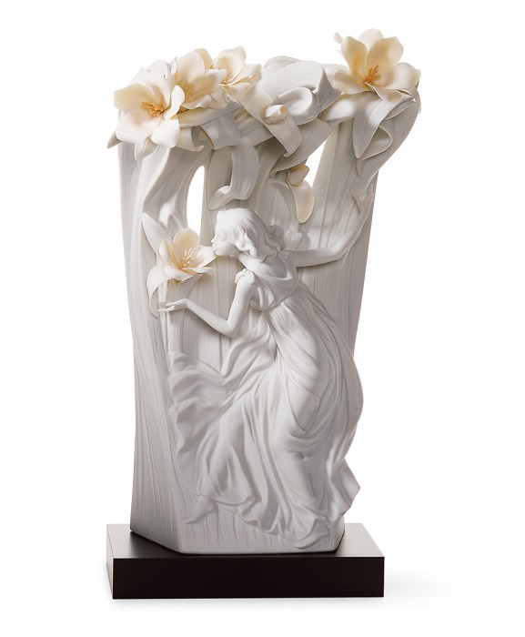 Lladro FOREST NYMPH Porcelain Figurine