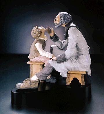 Lladro Country Doctor 