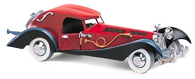 WDCC Disney Classics One Hundred and One Dalmatians Cruella DeVils Car Cruellas Car Porcelain Figurine