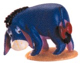 WDCC Disney Classics Eeyore Miniature Porcelain Figurine