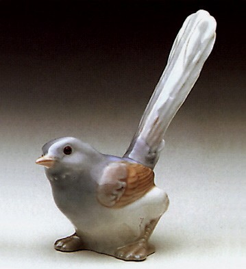 Lladro Bird 1969-85 Porcelain Figurine