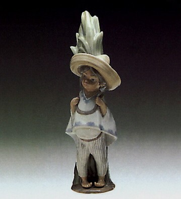 Lladro Panchito 1969-80 Porcelain Figurine