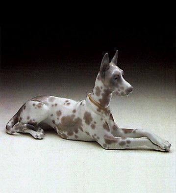 Lladro Great Dane 1969-89 