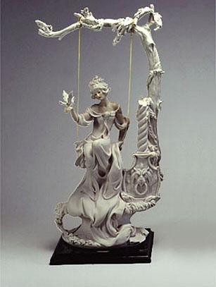 Giuseppe Armani Swing Sculpture