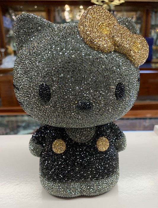 Swarovski Crystal Myriad Hello Kitty 2012 SANRIO Crystal