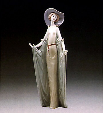 Lladro Afternoon Tea 1982-98 Porcelain Figurine