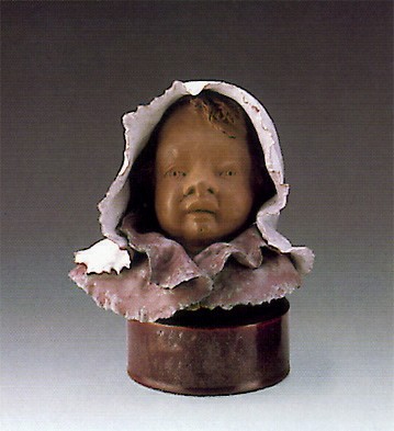 Lladro Little Boy Goyesca Porcelain Figurine