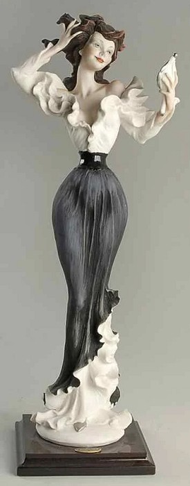 Giuseppe Armani So Pretty Sculpture