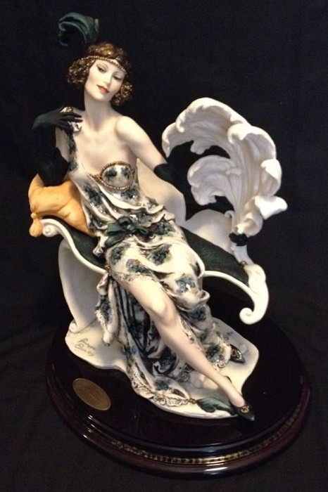 Giuseppe Armani Elegance Sculpture