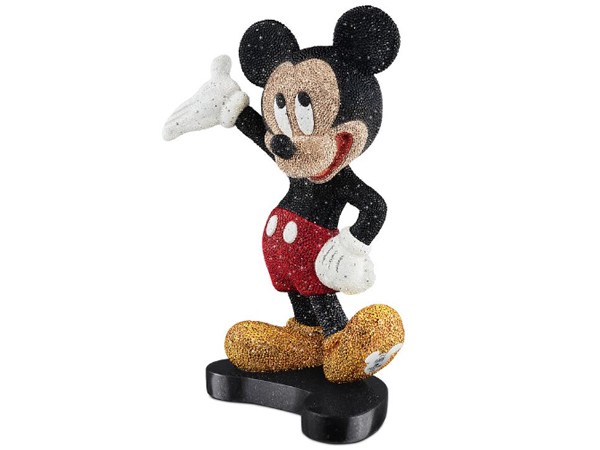 Swarovski Crystal MICKEY MYRIAD Crystal