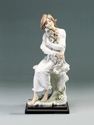 Giuseppe Armani Silvia Sculpture