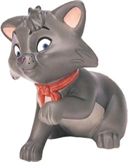 WDCC Disney Classics The Aristocats Berlioz Little Rascal Porcelain Figurine