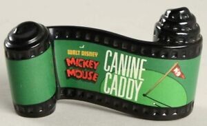 WDCC Disney Classics Opening Title Canine Caddy Porcelain Figurine