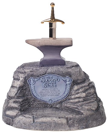 WDCC Disney Classics Sword in the Stone From The Sword In The Stone
