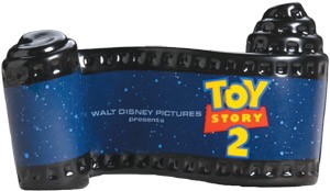 トイストーリー オープニングタイトル WDCC クラシック