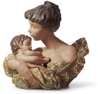 Lladro Cherish 1992-08 Porcelain Figurine
