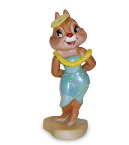 WDCC Disney Classics Clarice - Coquettish Clarice Porcelain Figurine