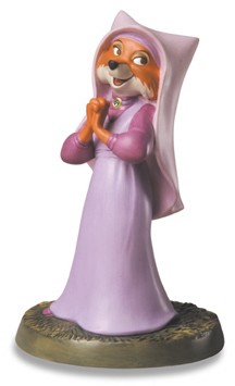 WDCC Disney Classics Robin Hood Maid Marian Devoted Damsel 