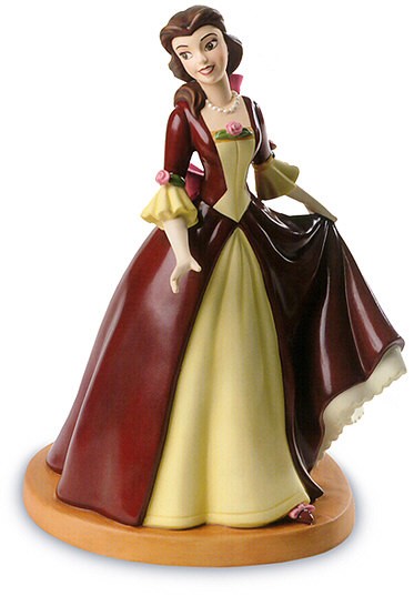 WDCC Beauty And The Beast Belle The Gift Of Love - 1228652 From