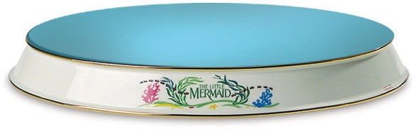 WDCC Disney Classics The Little Mermaid Base From The Little Mermaid