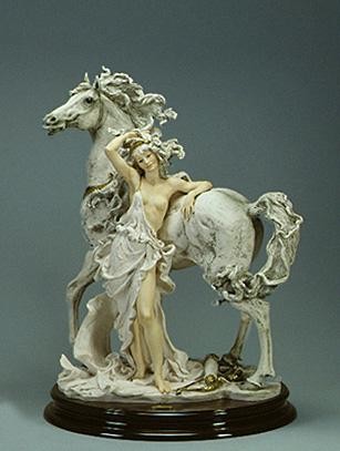 Giuseppe Armani Artemis Sculpture