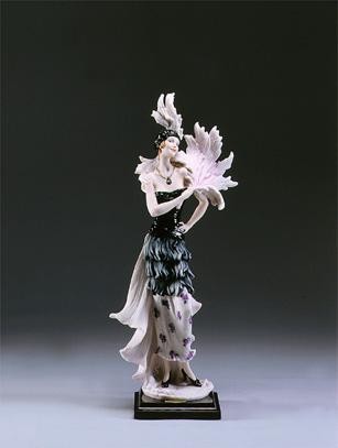 Giuseppe Armani Stephanie Sculpture