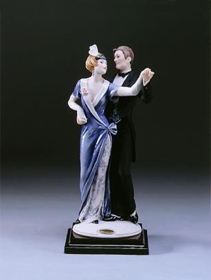 Giuseppe Armani Moulin Rouge Sculpture