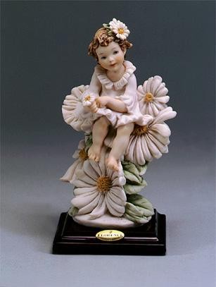 Giuseppe Armani Mothers Day 2000 Babette Sculpture