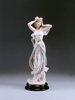 Giuseppe Armani Spring Daisy Sculpture