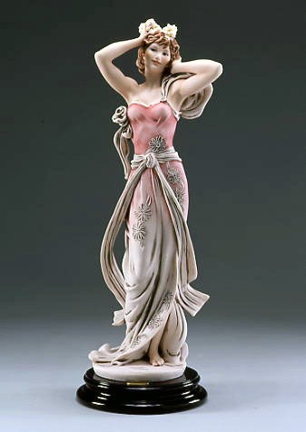 Giuseppe Armani Spring Daisy Sculpture