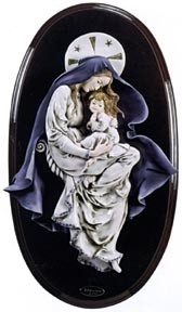 Giuseppe Armani Madonna With Child 