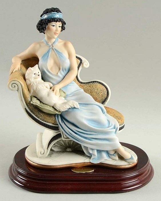 Giuseppe Armani Marianne 97 Event Figurine Sculpture