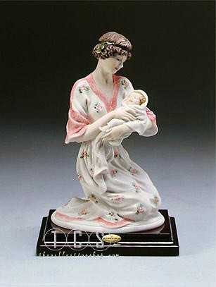 Giuseppe Armani Mothers Darling Sculpture
