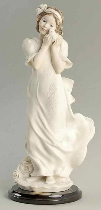 Giuseppe Armani Peace Sculpture