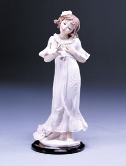 Lladro High Society 1982-93 Porcelain Figurine