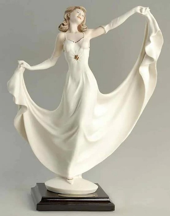 Giuseppe Armani I Could Have Danced All Night Sculpture