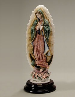 Giuseppe Armani Virgen De Guadalupe 
