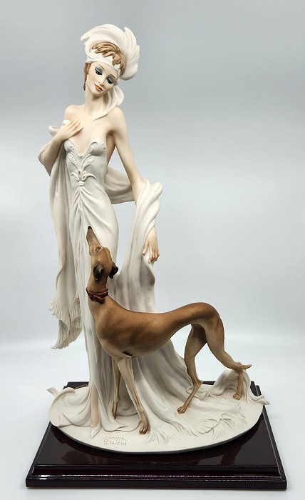 Giuseppe Armani Beauties Sculpture