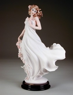Giuseppe Armani Enchanting Spring Sculpture