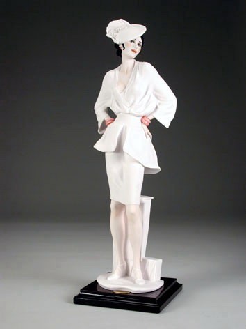 Giuseppe Armani Suzette Sculpture