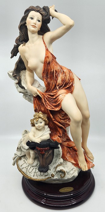 Giuseppe Armani Taurus Sculpture