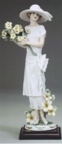 Giuseppe Armani Primrose Sculpture