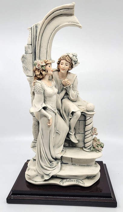 Giuseppe Armani Romeo And Juliet Sculpture