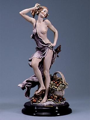 Giuseppe Armani POMONA Sculpture