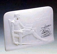 Lladro Charter Member Plaque - Open Box (Open Box)