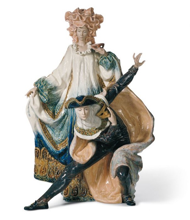 Lladro Figurines Collection in Porcelain - SCOPELLITI 1887